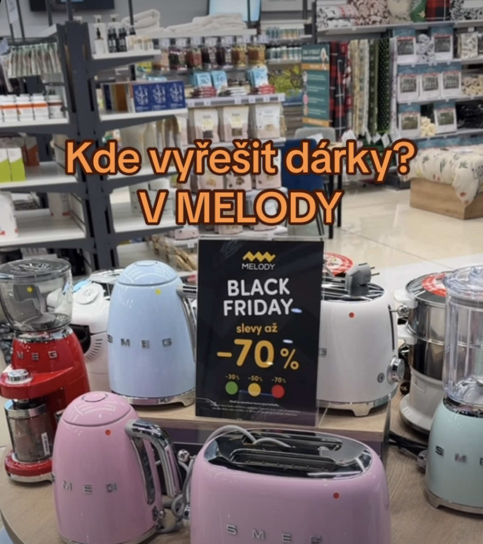 Melody Mall Ostrava