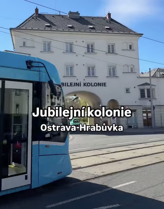 Jubilejní kolonie