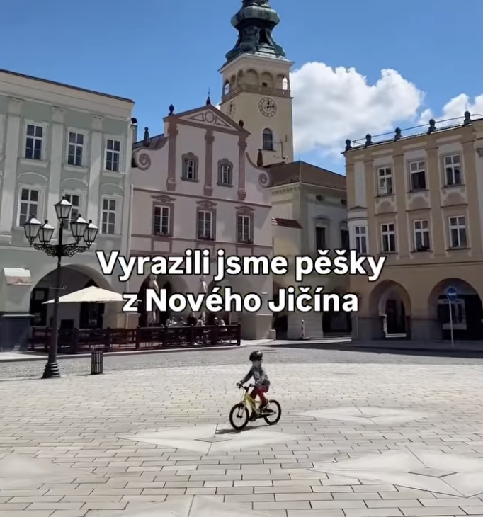 Nový a Starý Jičín